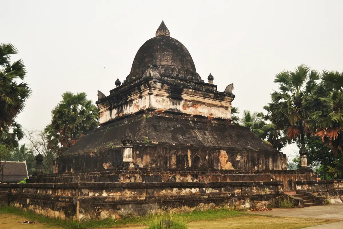 Wat Wisunarat Temple (Wat Visoun)