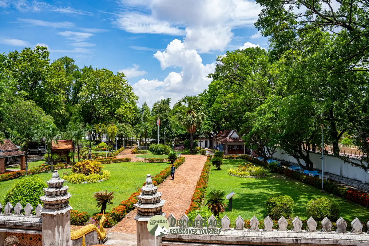 Hor Phra Keo Museum