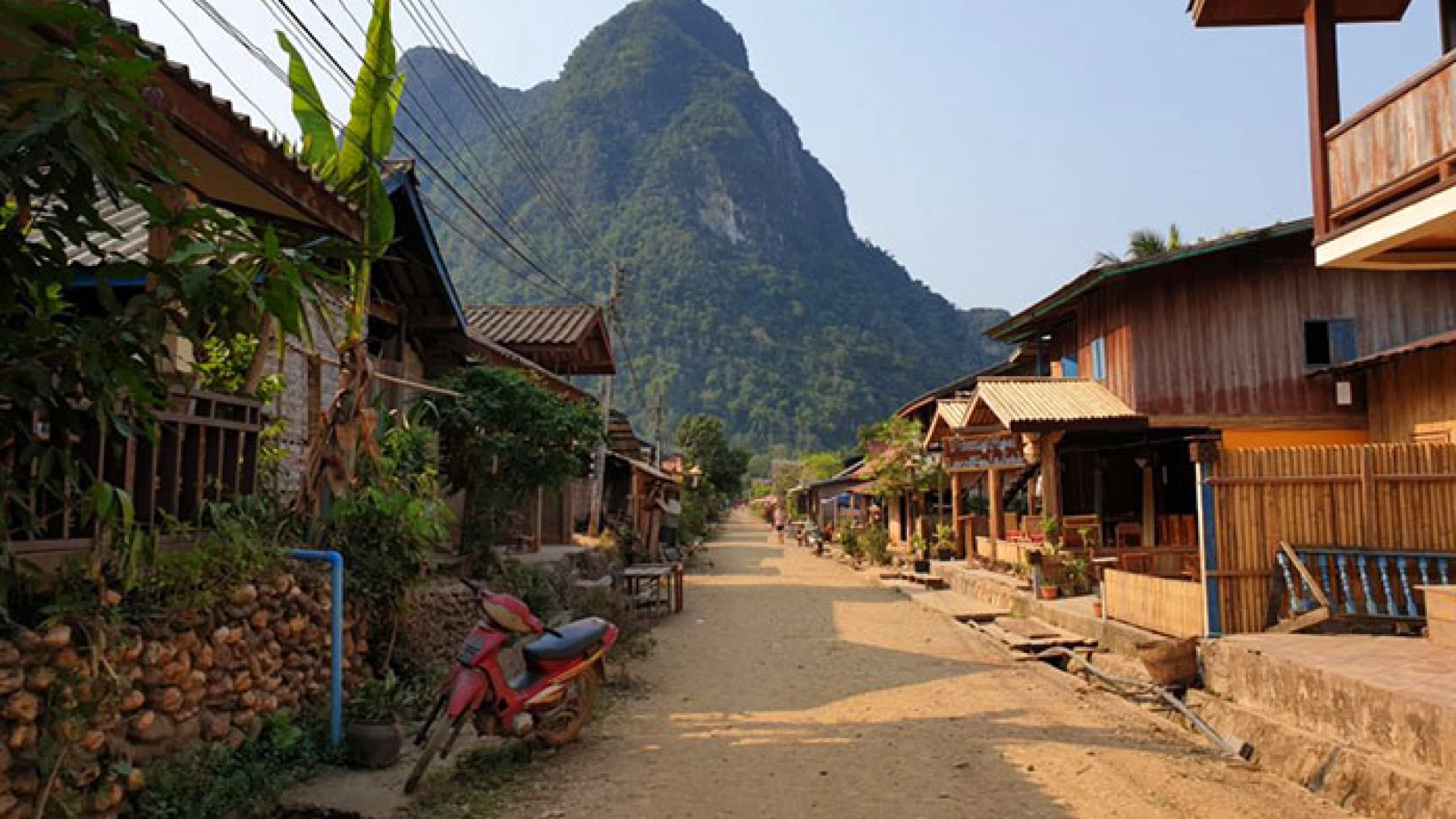 Muang Ngoi