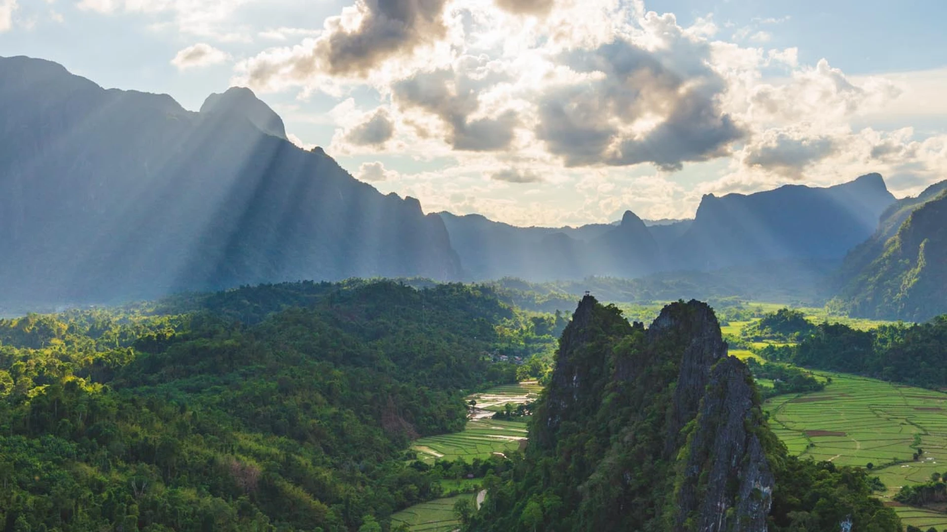 Nam Xay Viewpoint