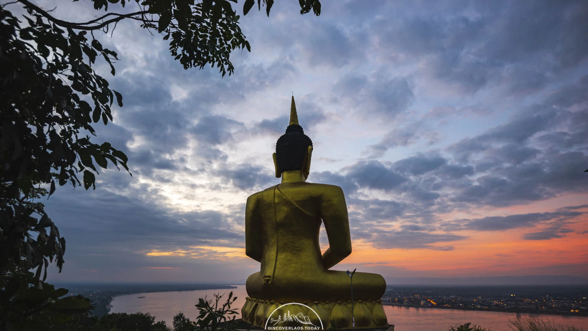 Phu Salao (Golden Buddha)