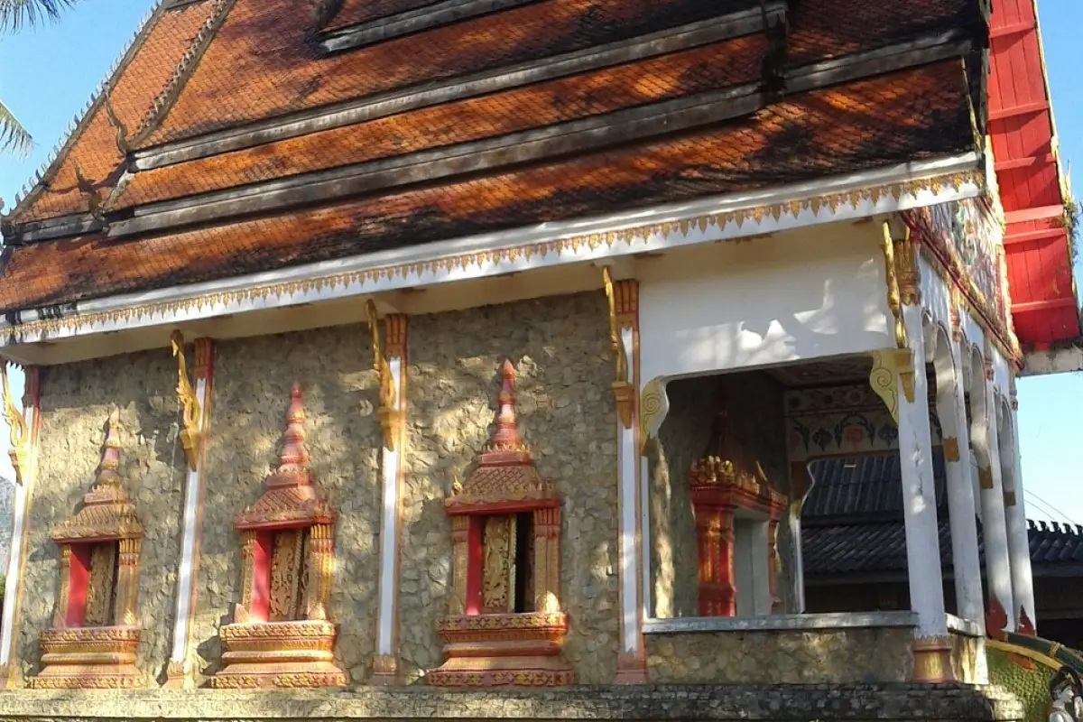 Wat Kang Temple