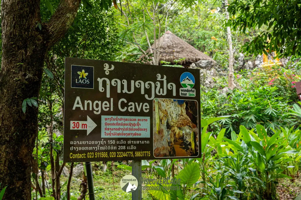 ถ้ำนางฟ้า (Angel Cave)