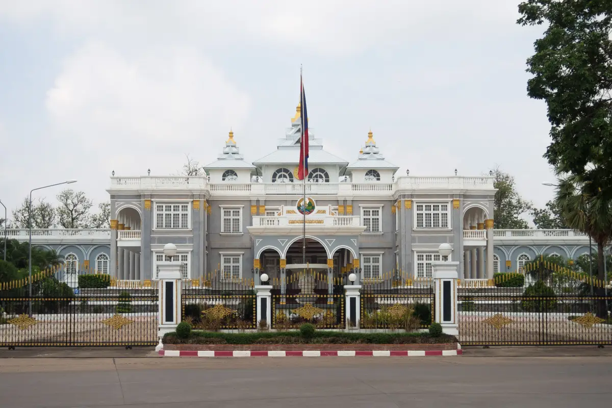 Presidential Palace