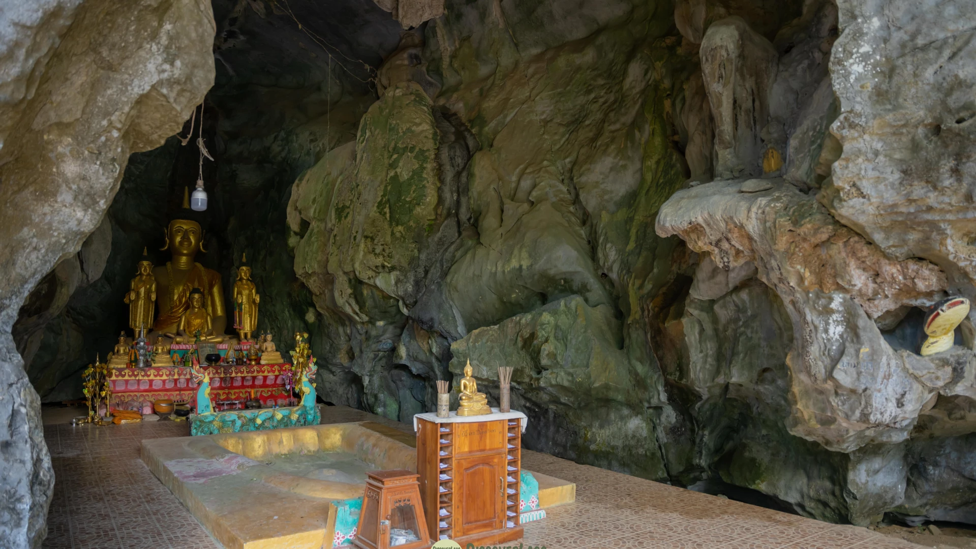Tham Xang Cave (Elephant Cave)
