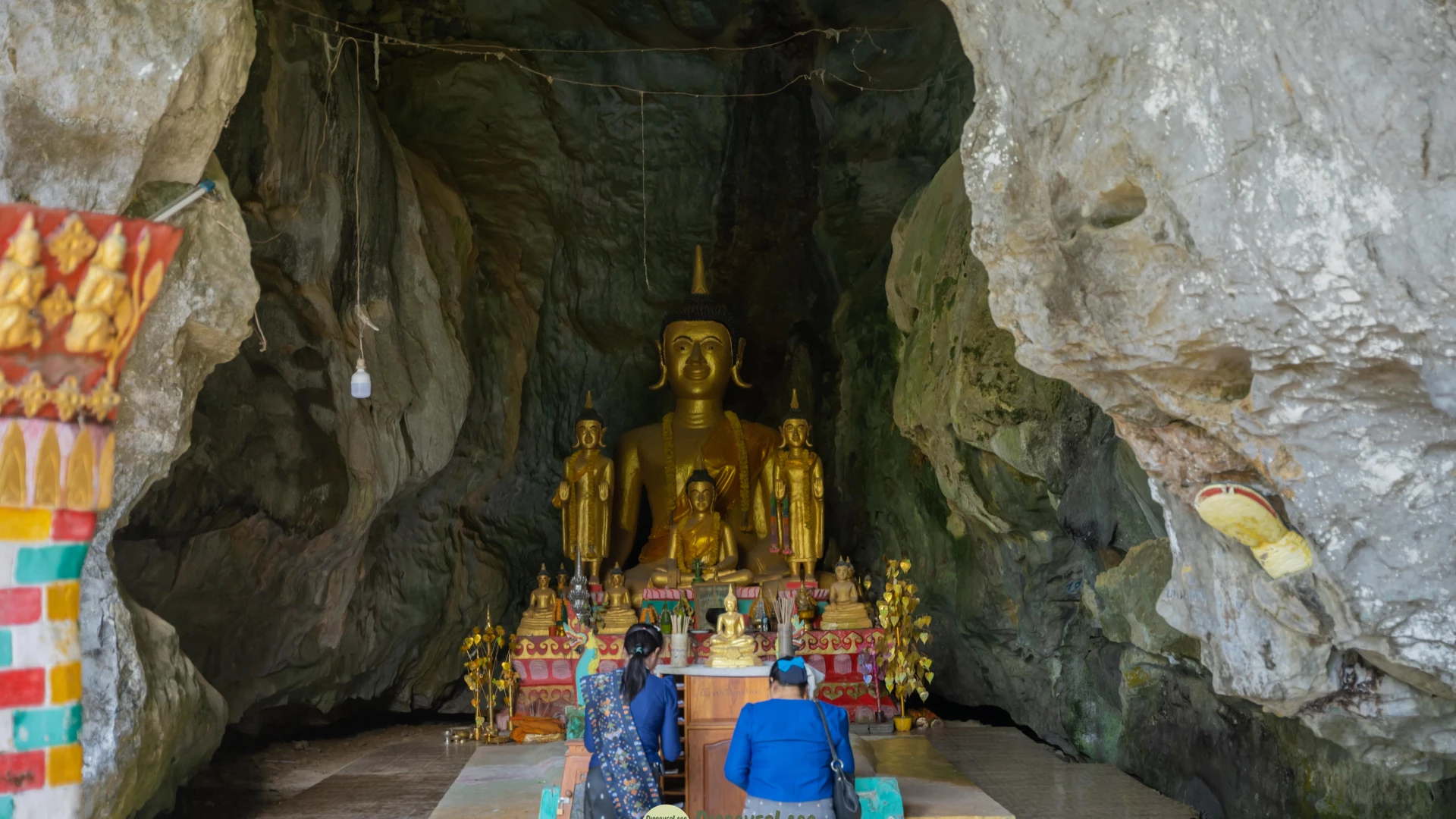 Tham Xang Cave (Elephant Cave)