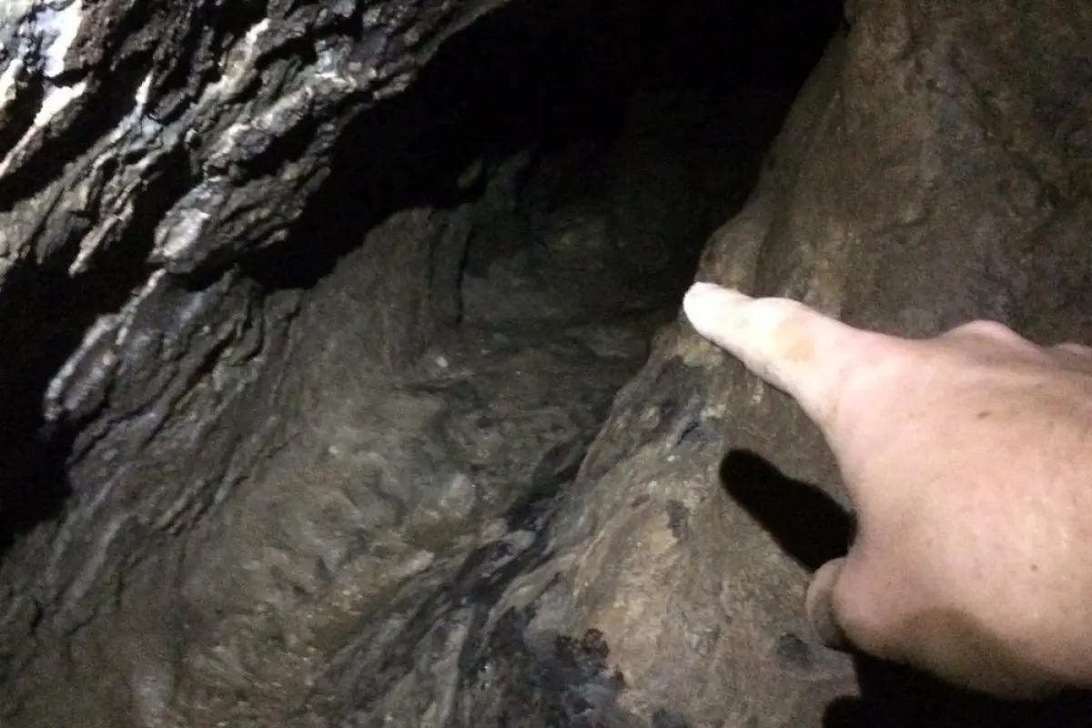 Pha Kuang Cave Adventure