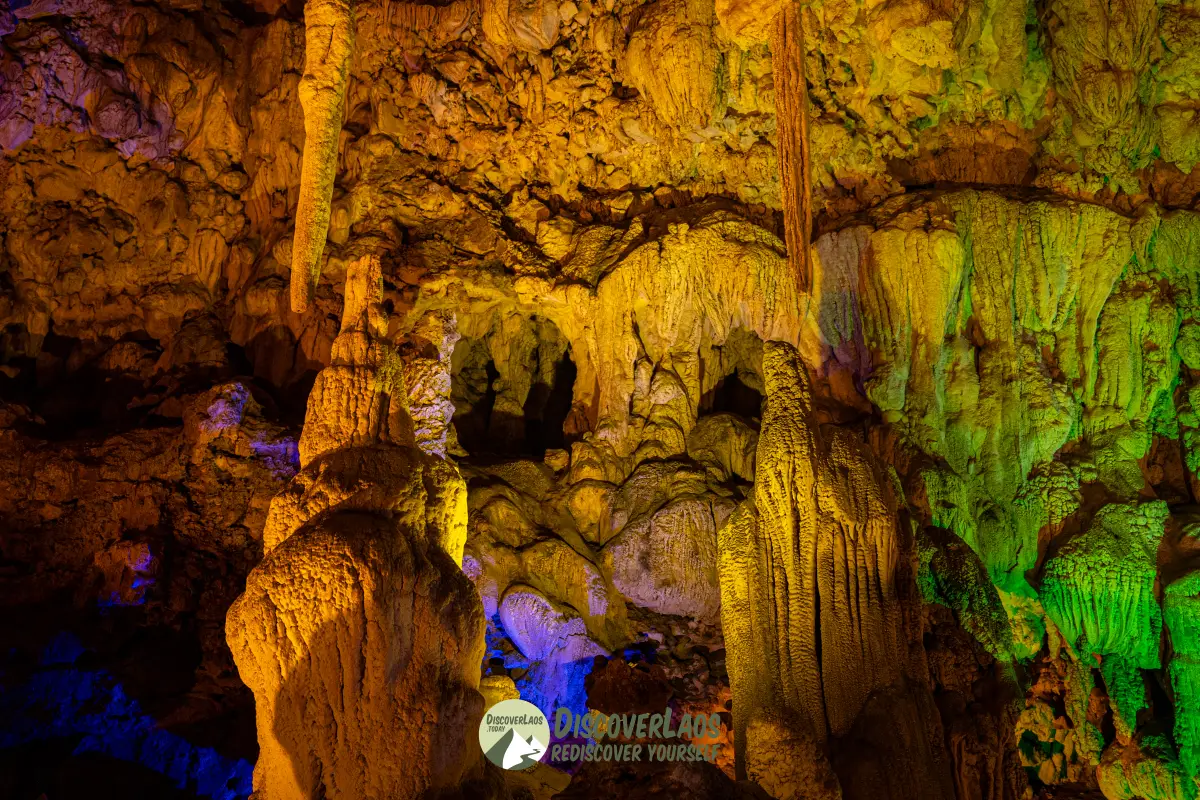 ถ้ำนางฟ้า (Angel Cave)