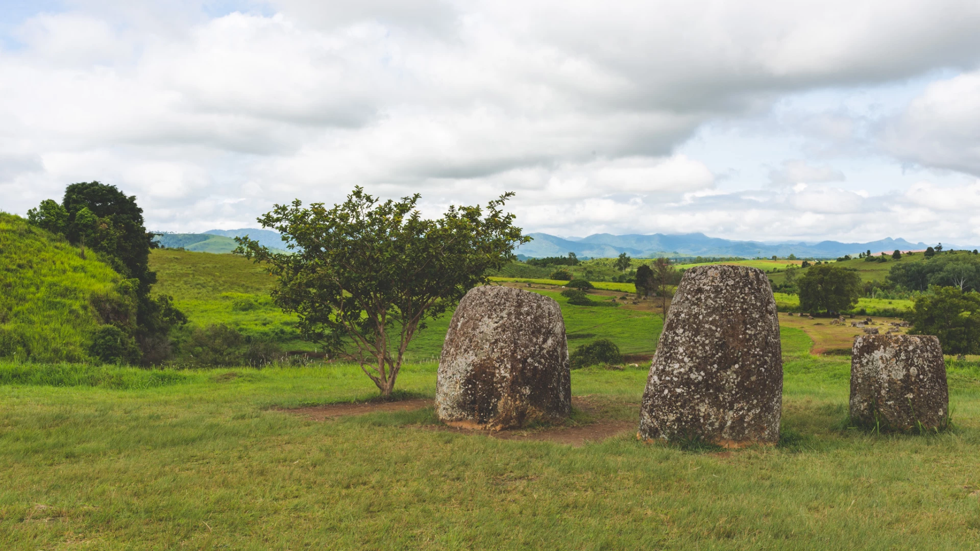 Plain of Jars