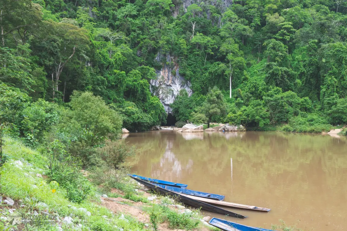 孔洛（KONGLOR）洞穴