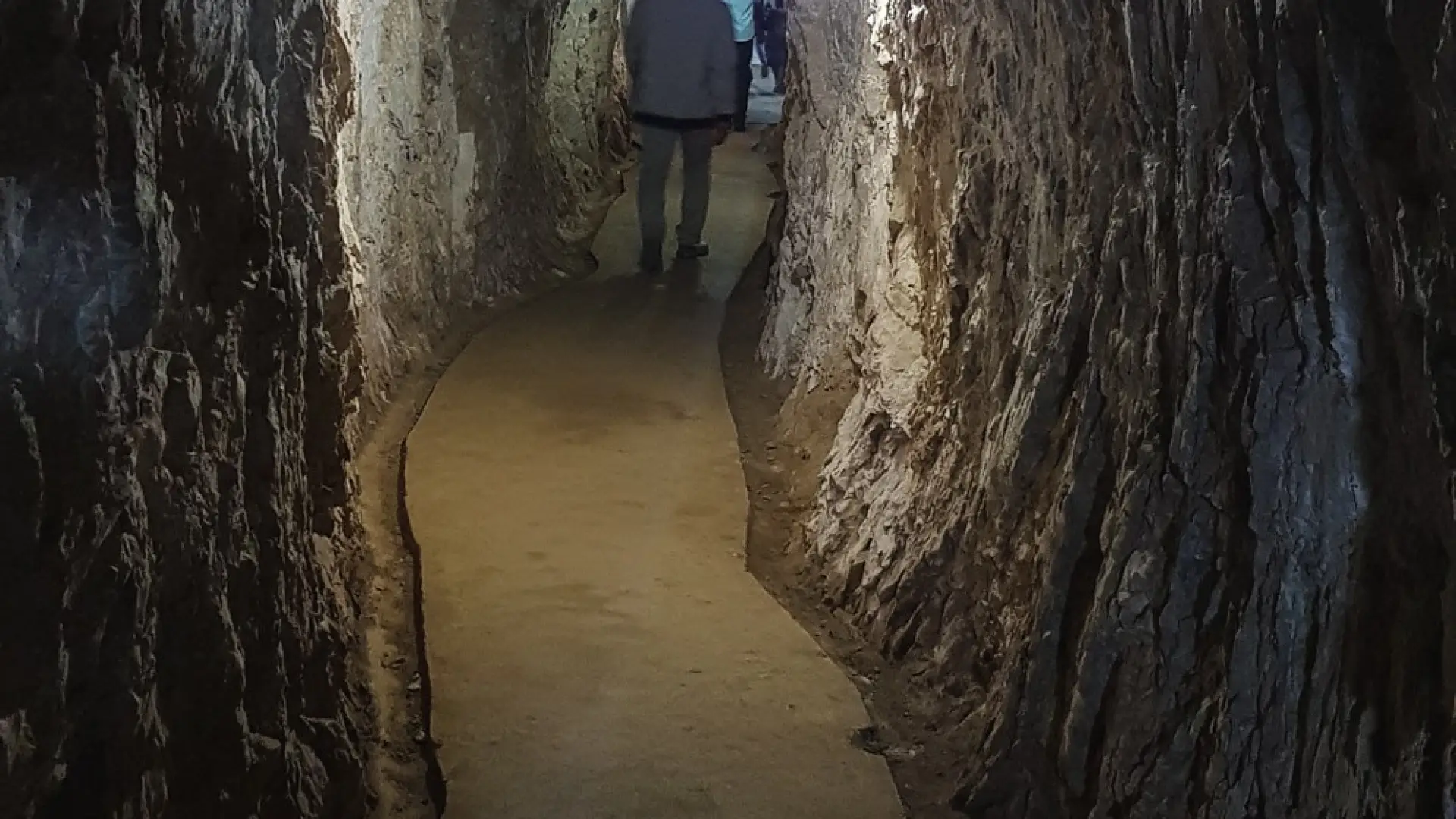 Vieng Xai Caves in Sam Neua, Houaphanh Province
