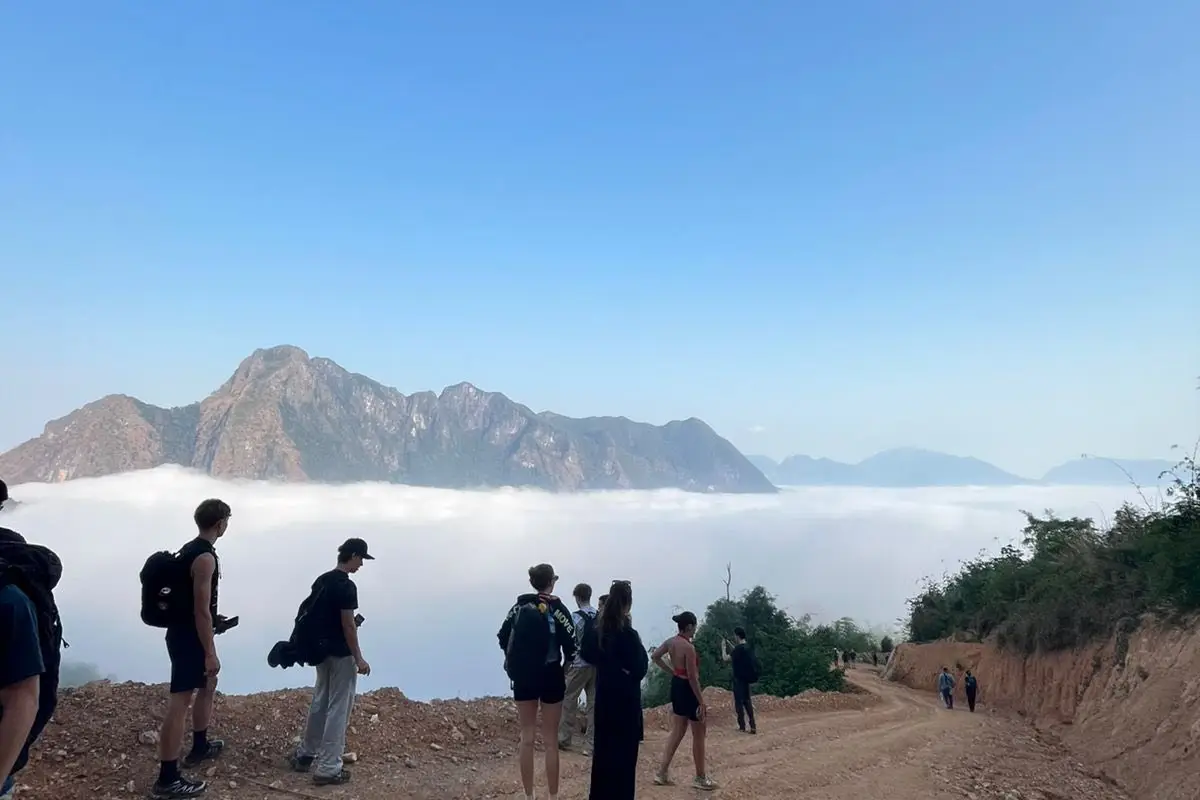 Phouchalang Viewpoint