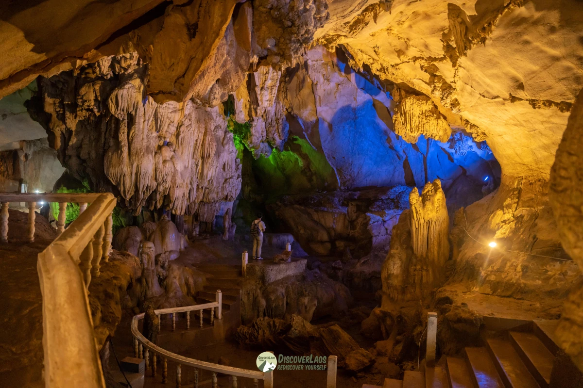 Tham Chang Cave
