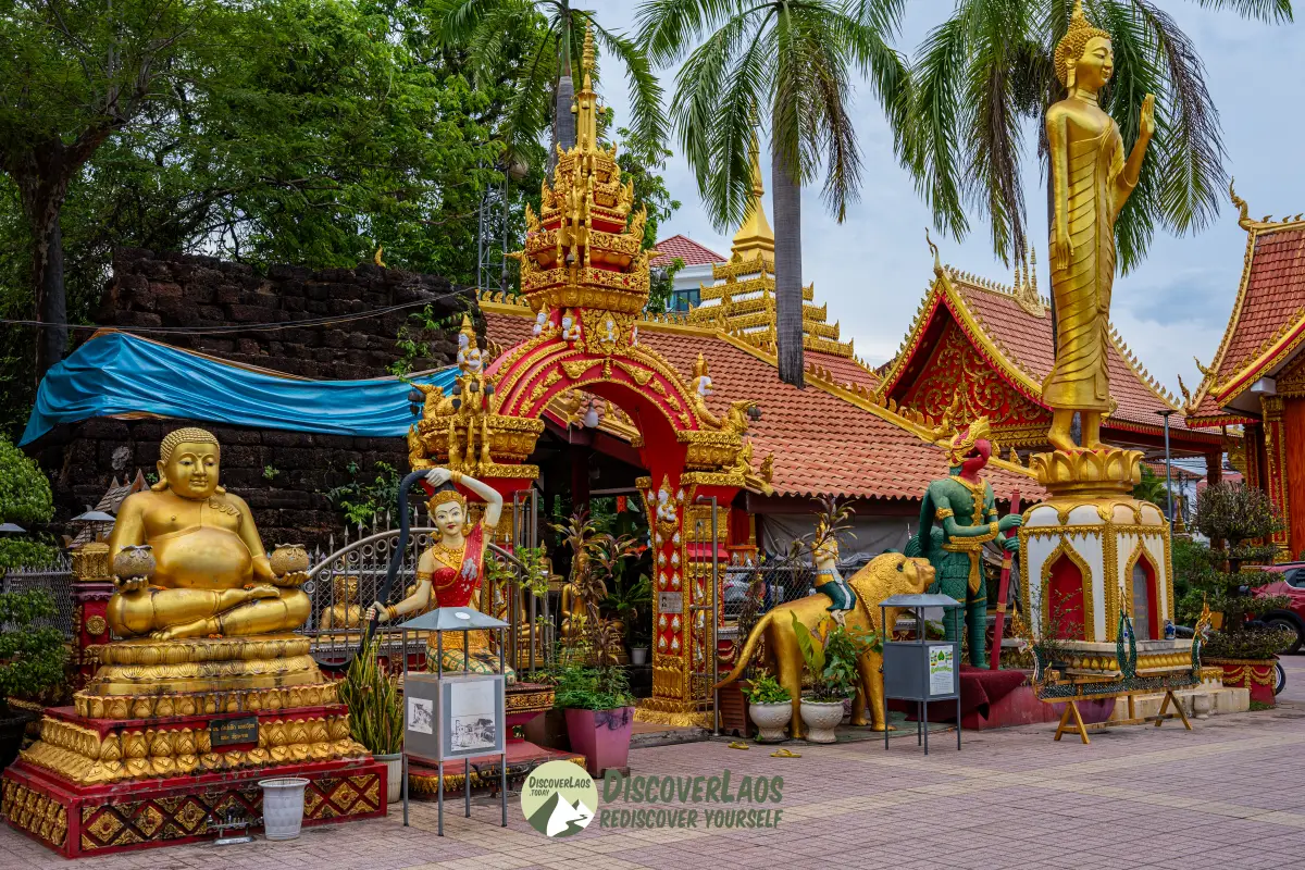 Wat Si Muang Temple