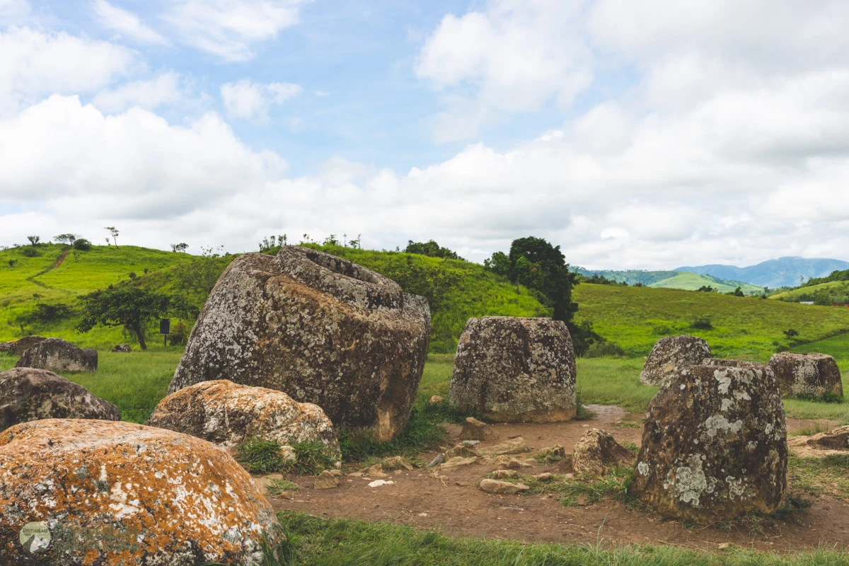 Plain of Jars