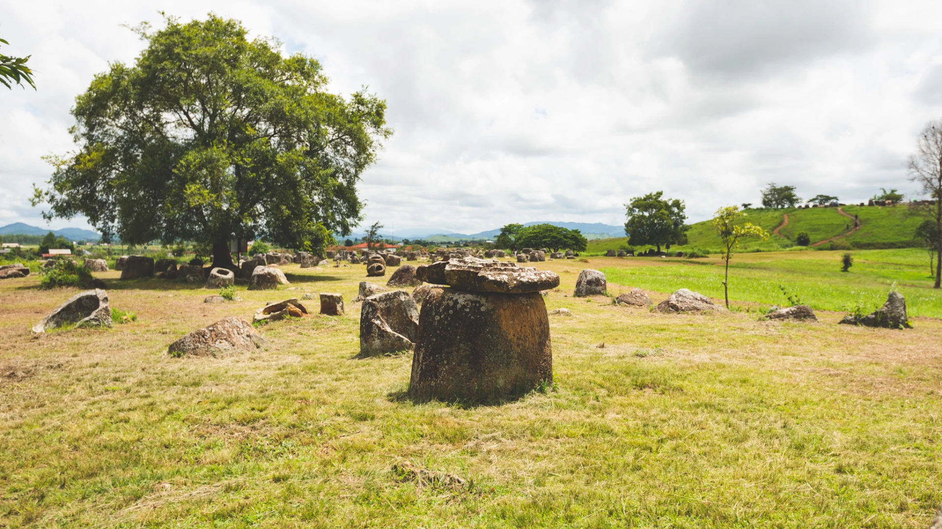 Plain of Jars