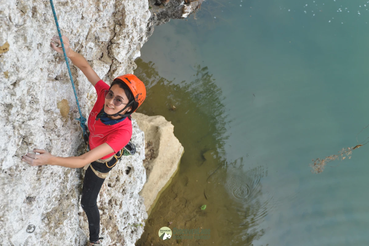 Adam's Rock Climbing School