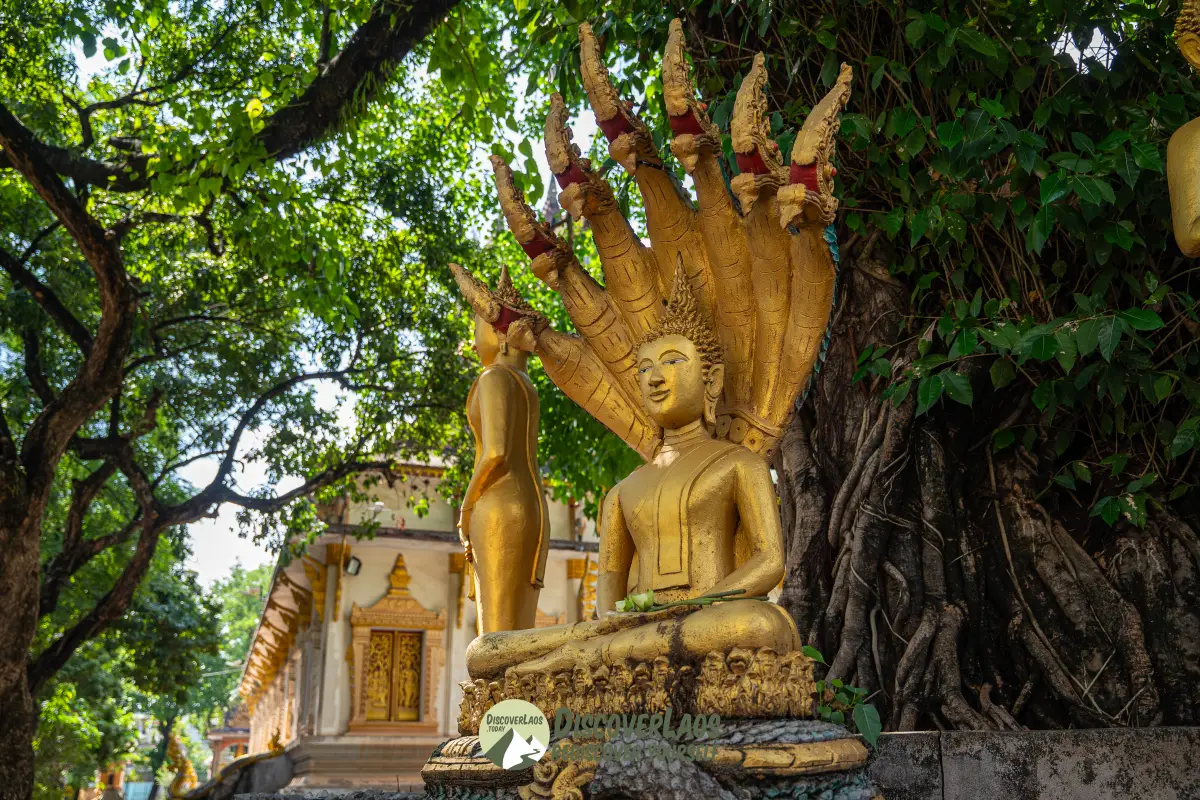 Wat Haysoke Temple