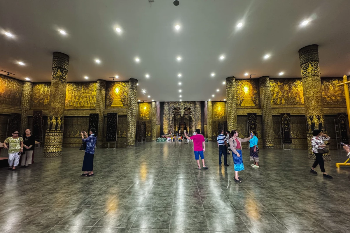 Lao Art Museum – A Cultural Landmark in Vientiane
