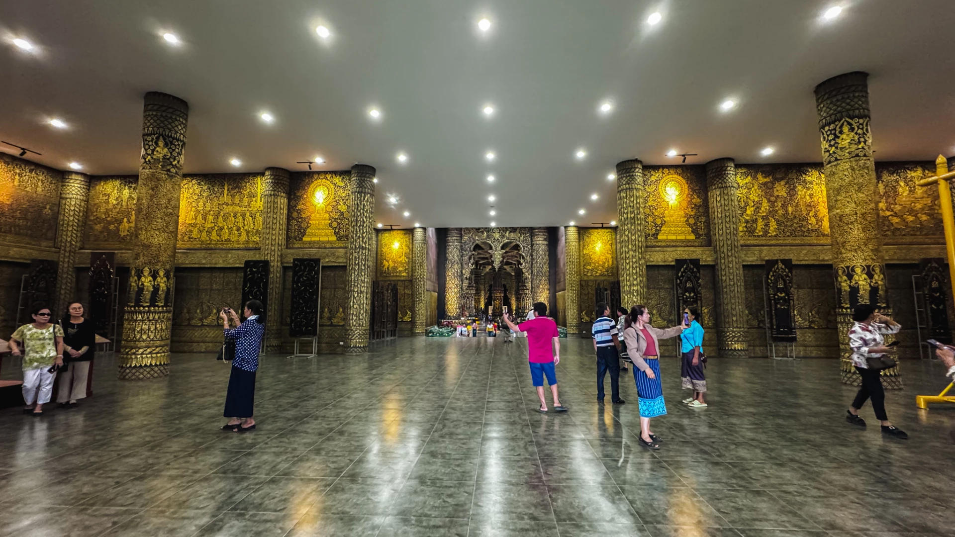 Lao Art Museum – A Cultural Landmark in Vientiane
