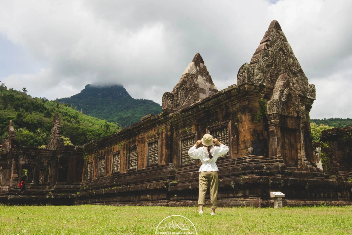 Vat Phou Champasak