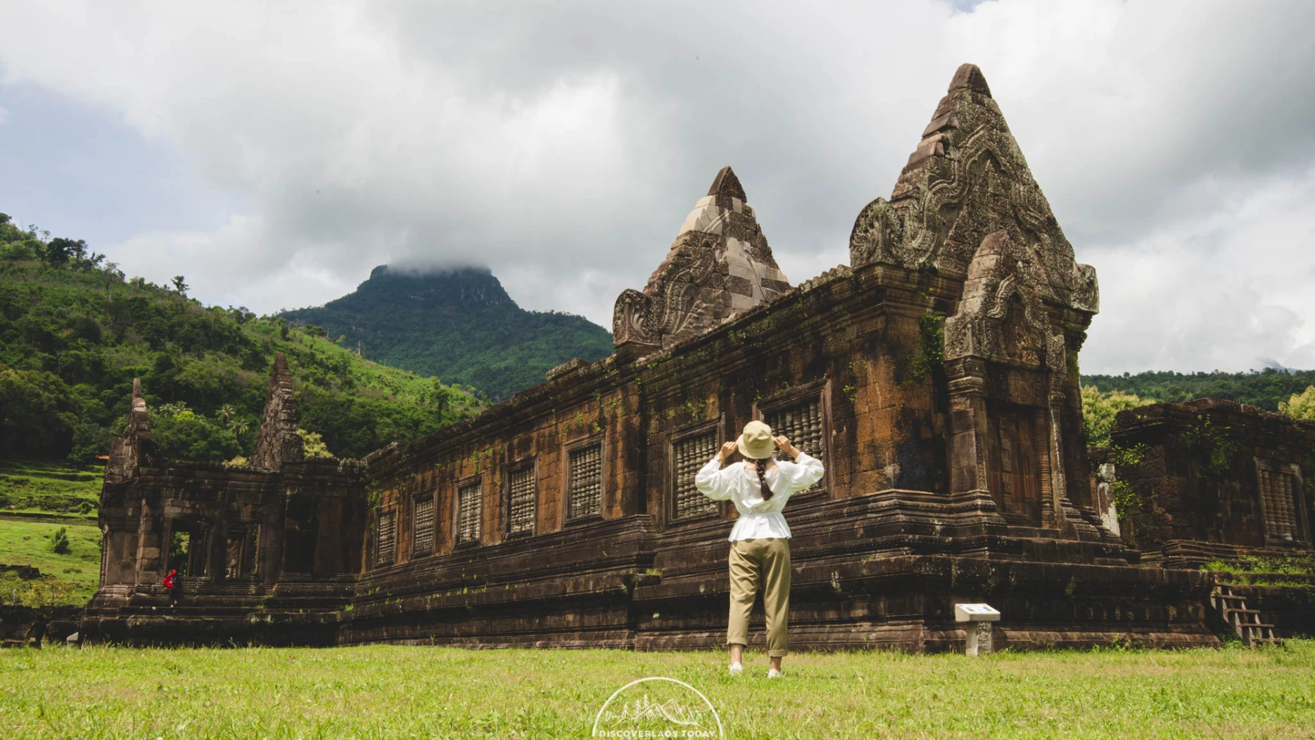 Vat Phou Champasak