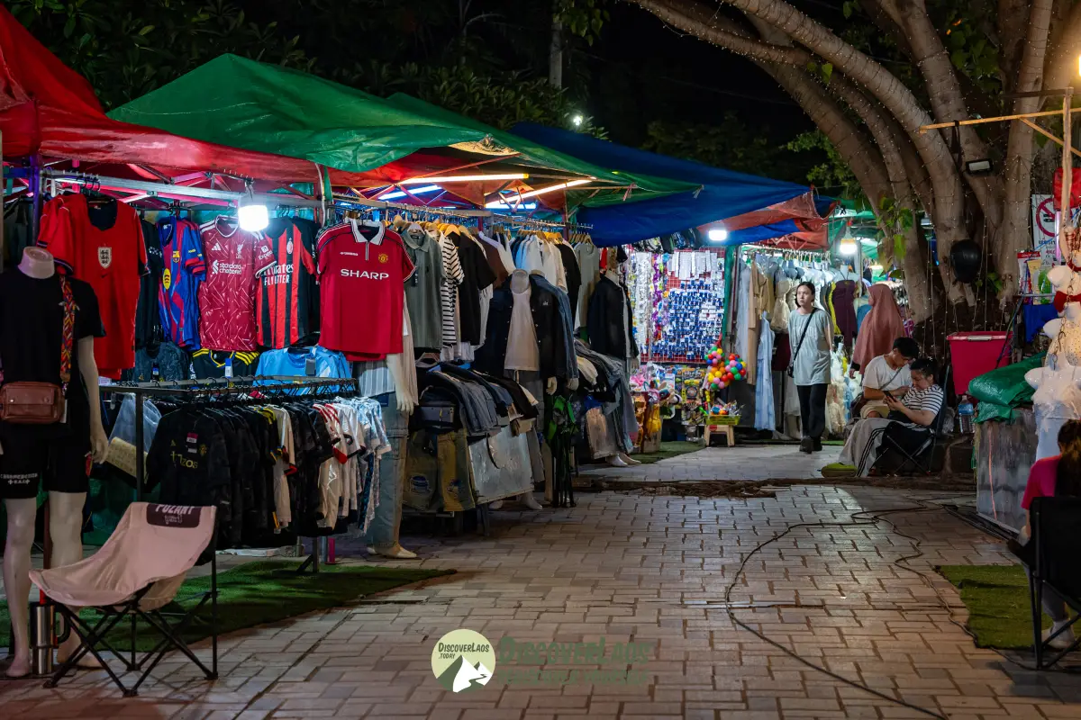 ตลาดกลางคืน