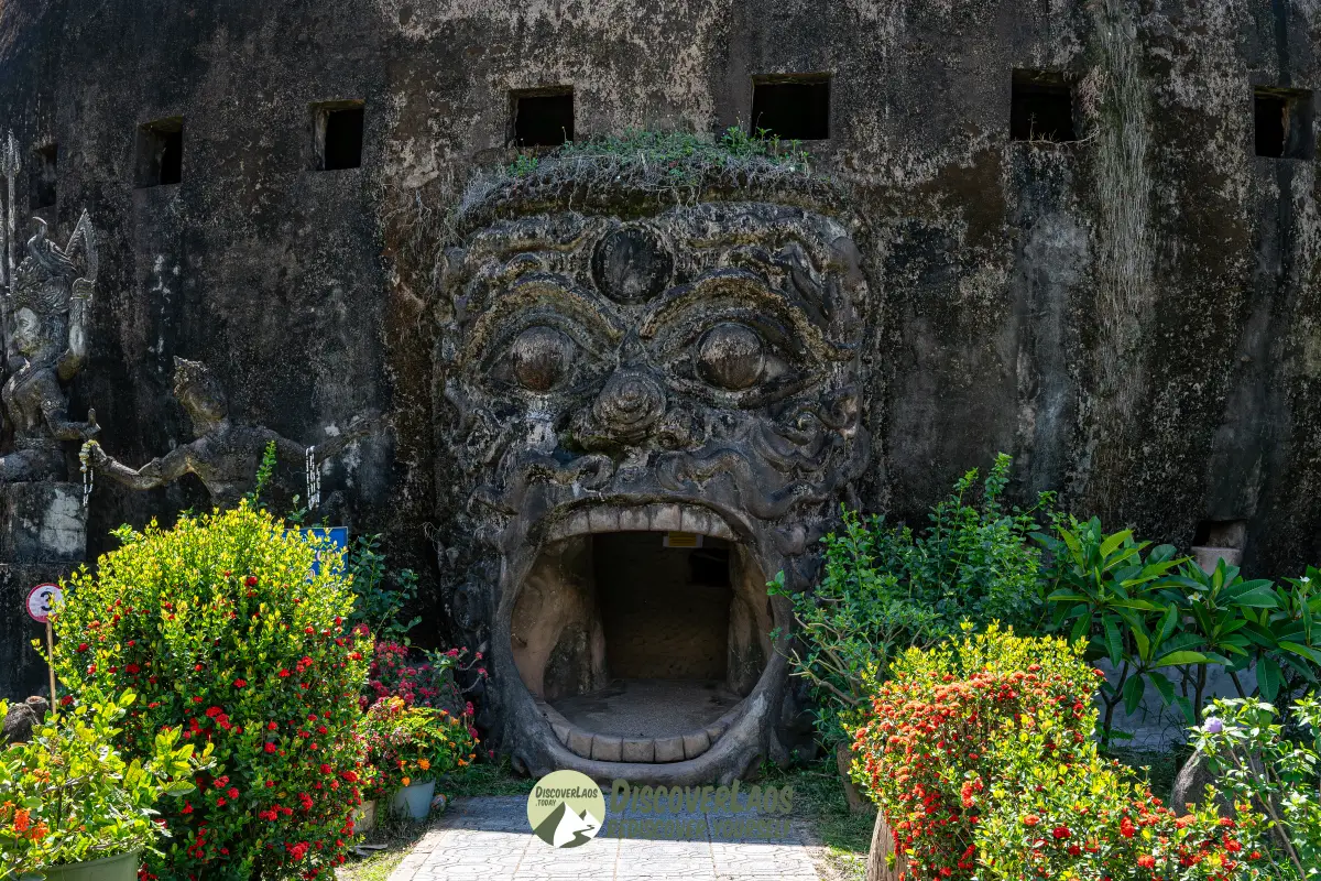 Buddha Park (Wat Xieng Khouane Luang)