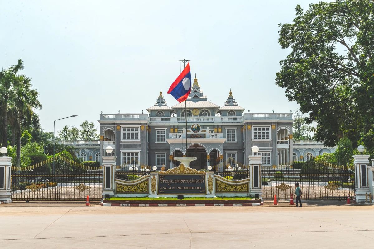 Presidential Palace