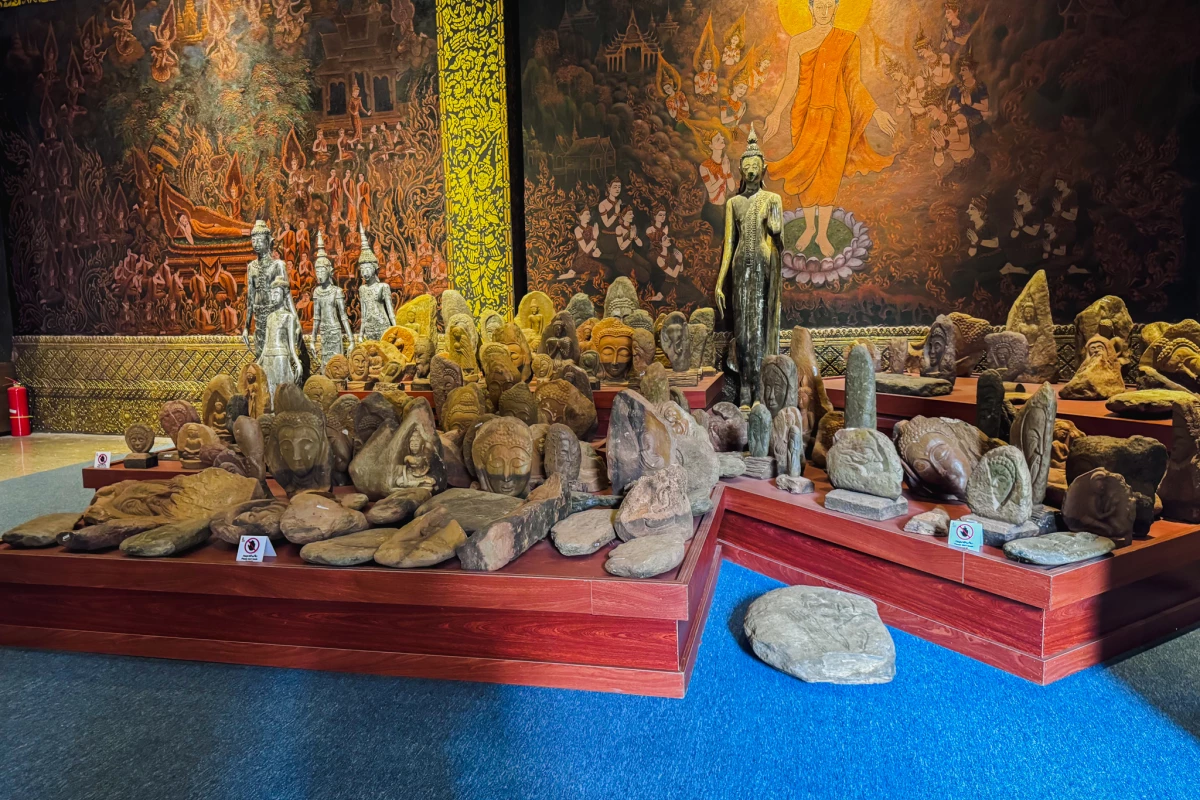 Lao Art Museum – A Cultural Landmark in Vientiane