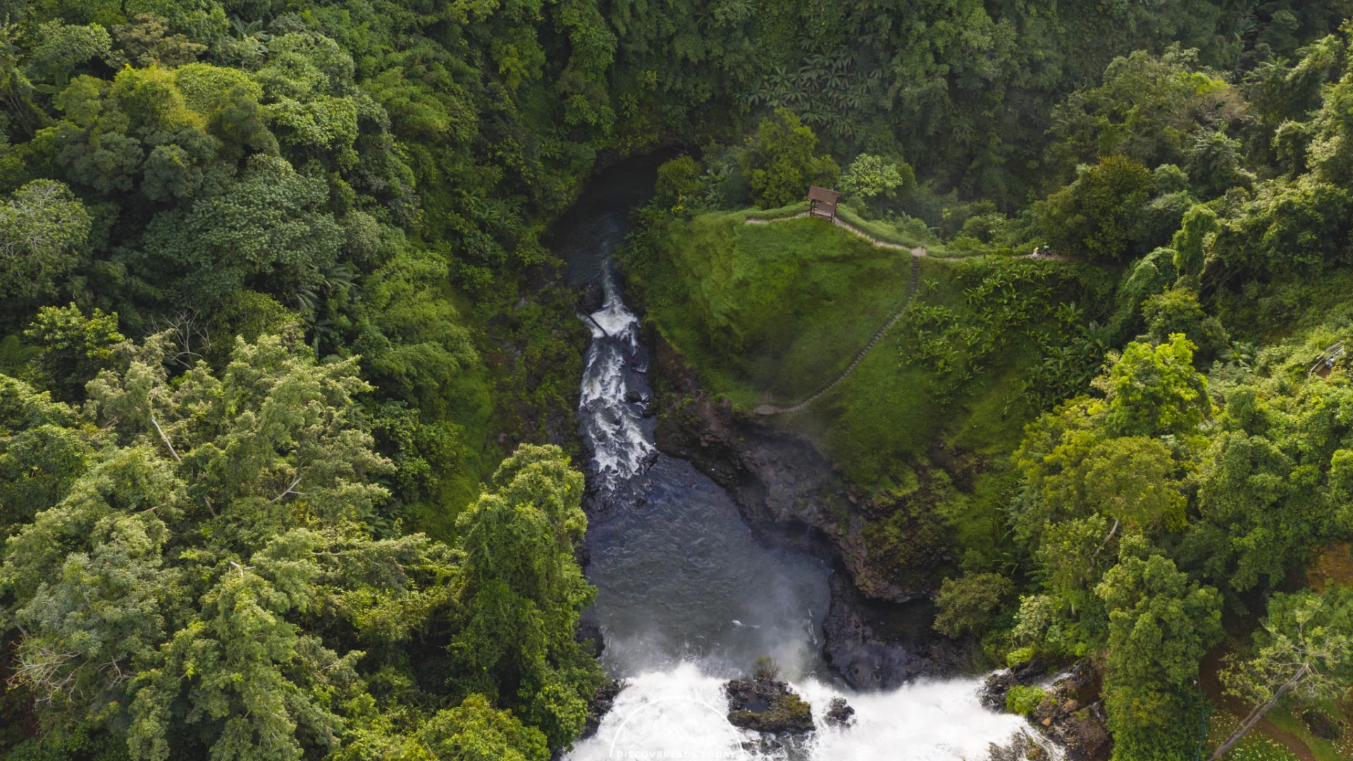 Thing To Do: Tad Yuang ( Nguang Waterfall)