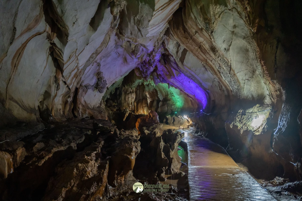 Tham Chang Cave