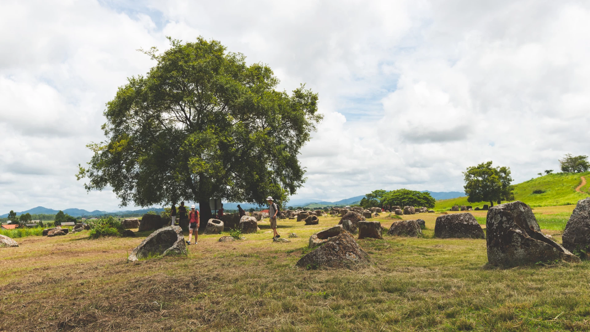 Plain of Jars
