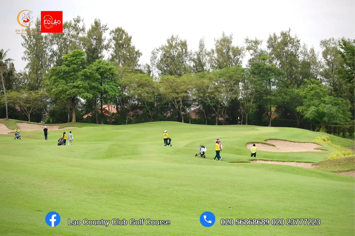 Vientiane Golf Experience – Discover the Best Golf Courses in Laos