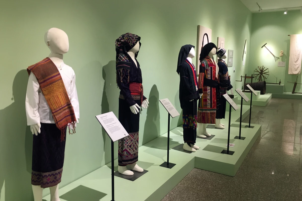 Xieng Khouang Provincial Museum Xieng Khouang Provincial Museum