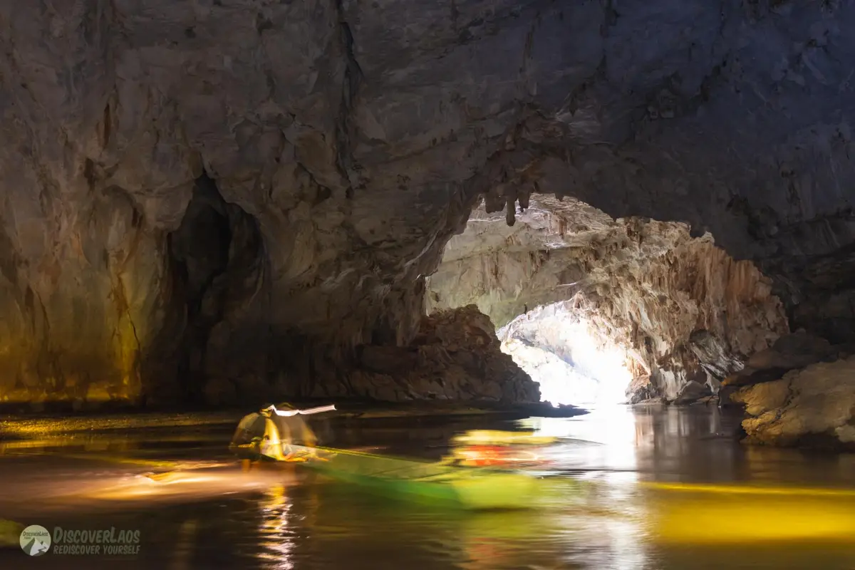 孔洛（KONGLOR）洞穴