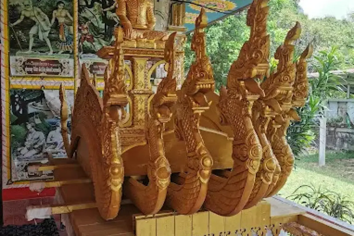 Wat Ketkeo Temple
