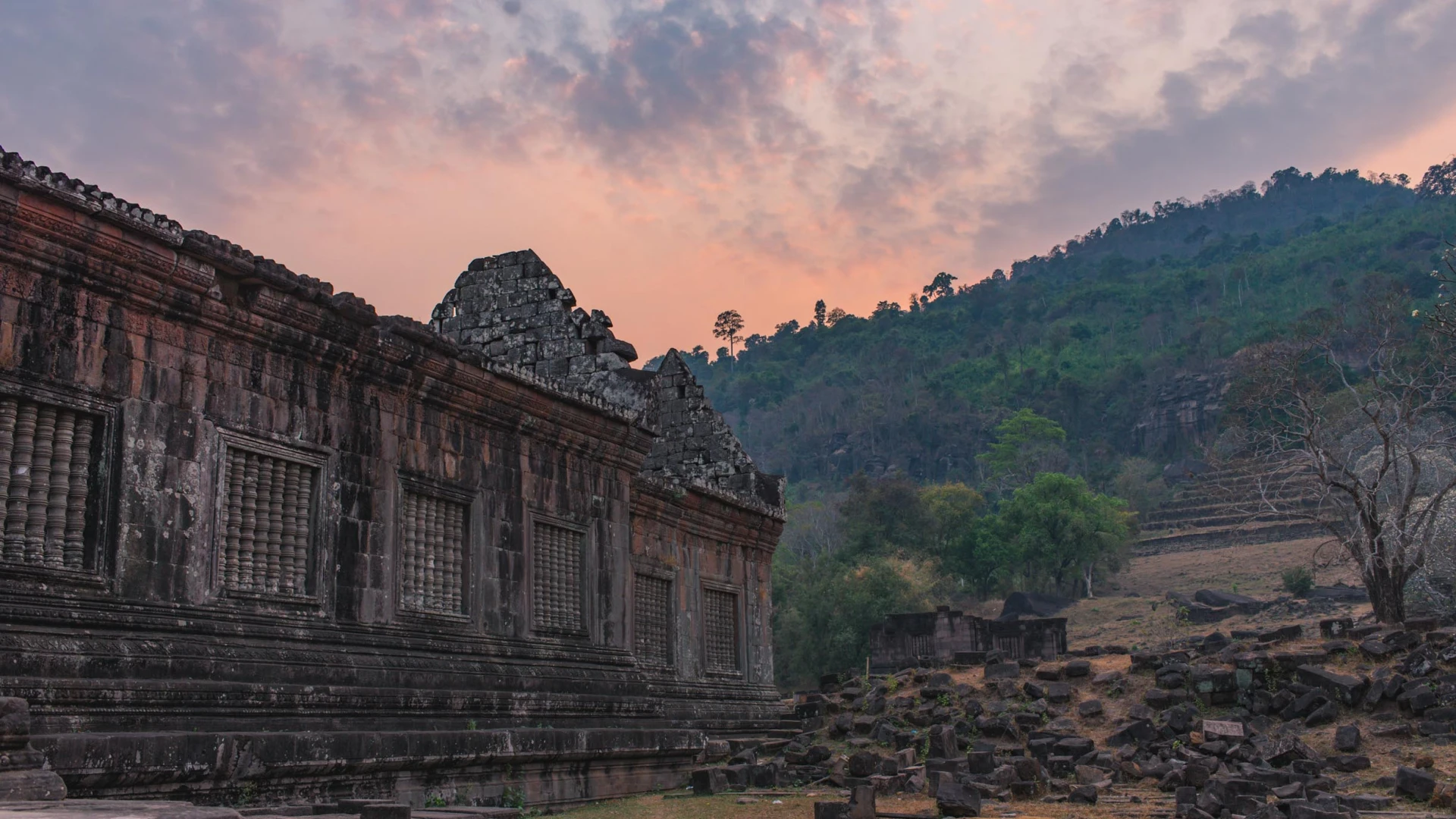 Vat Phou Champasak