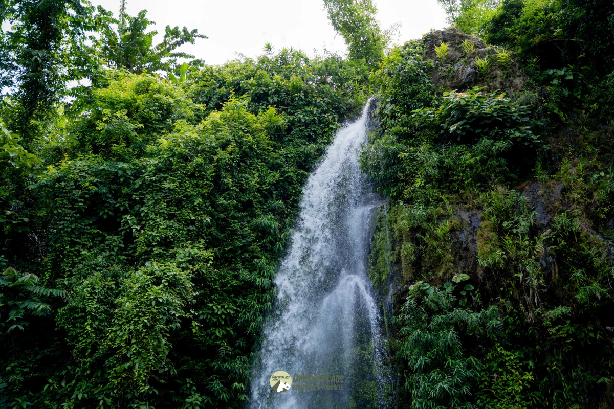 Kaeng Nyui Waterfall