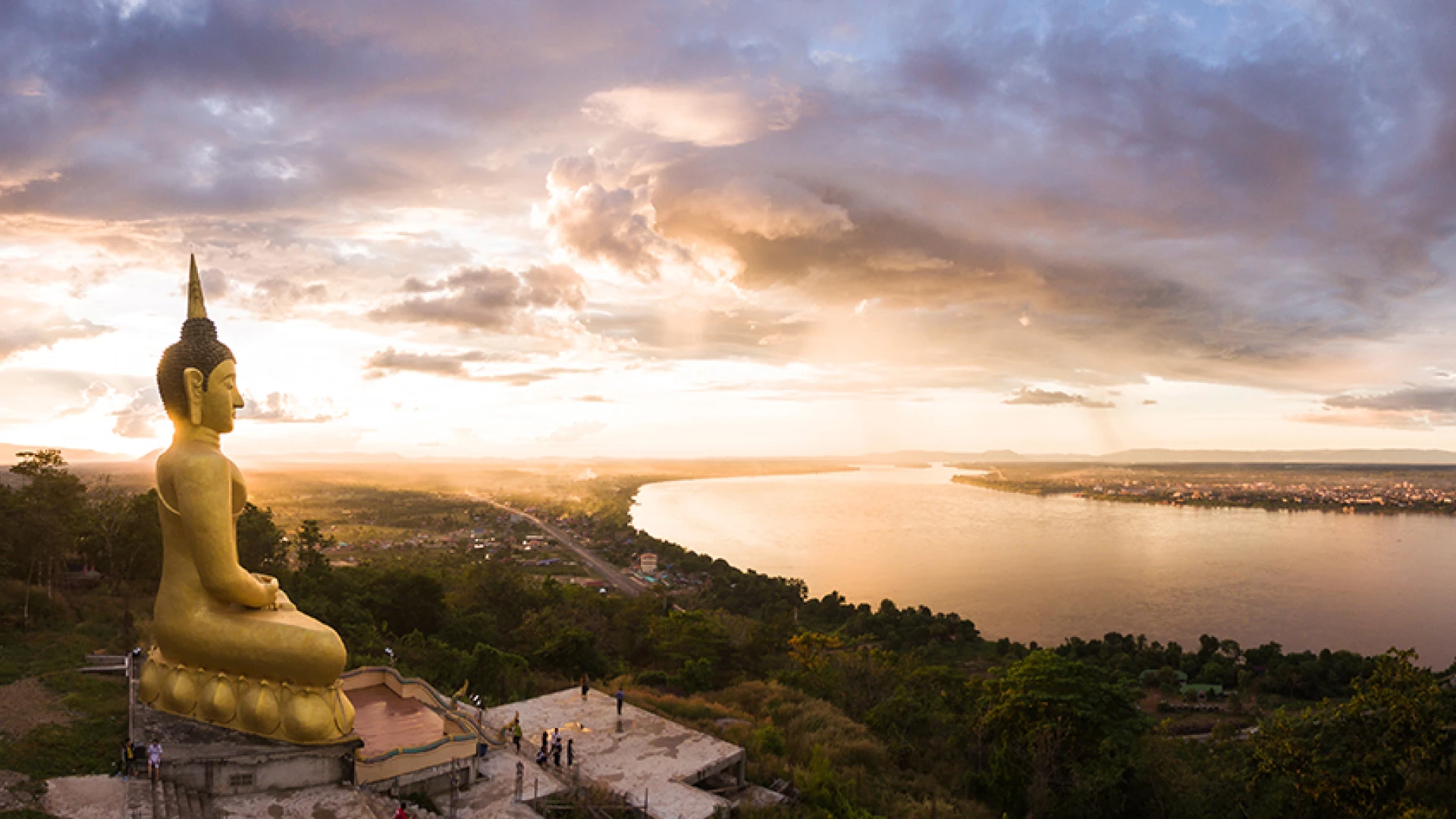 Phu Salao (Golden Buddha)