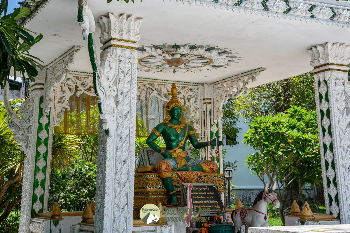 Wat Inpeng Temple