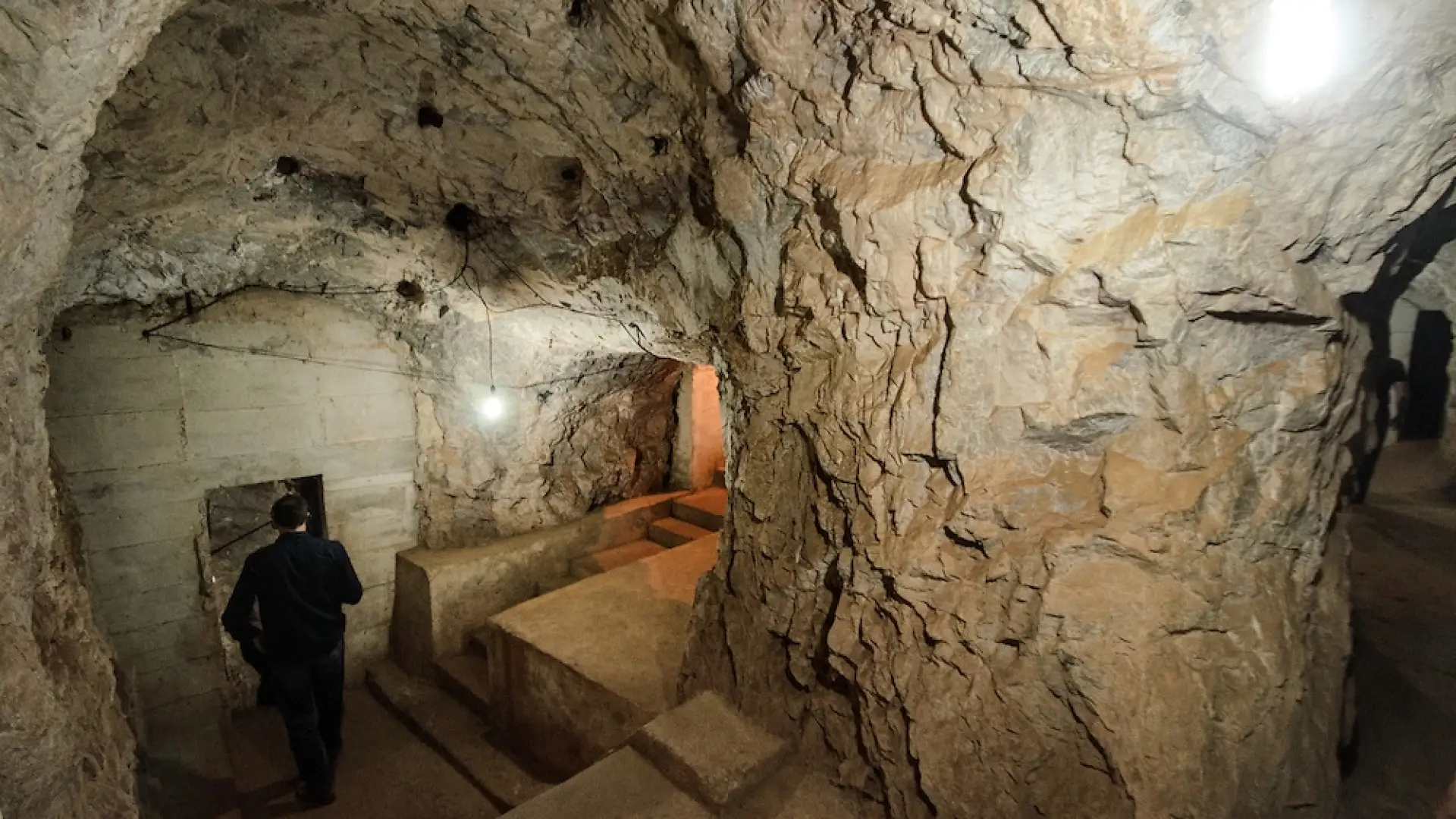 Vieng Xai Caves in Sam Neua, Houaphanh Province