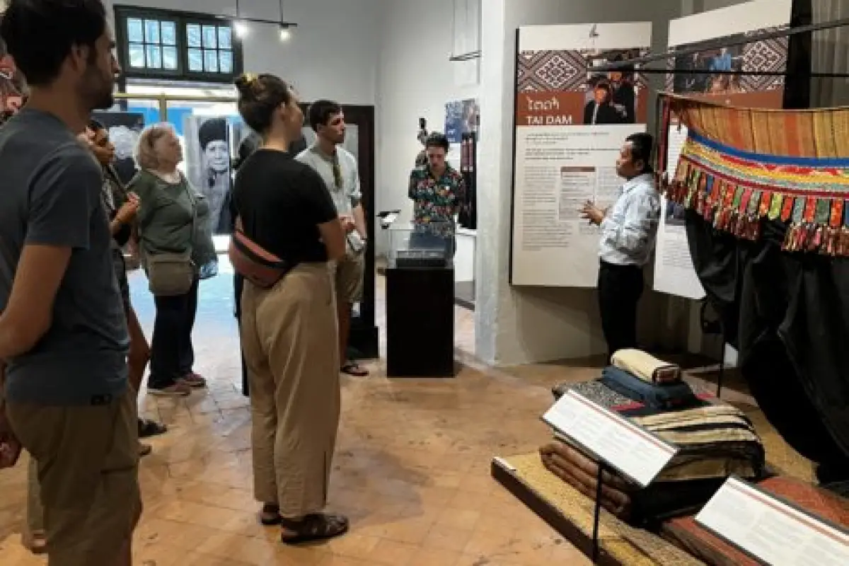 Traditional Arts and Ethnology Centre (TAEC)