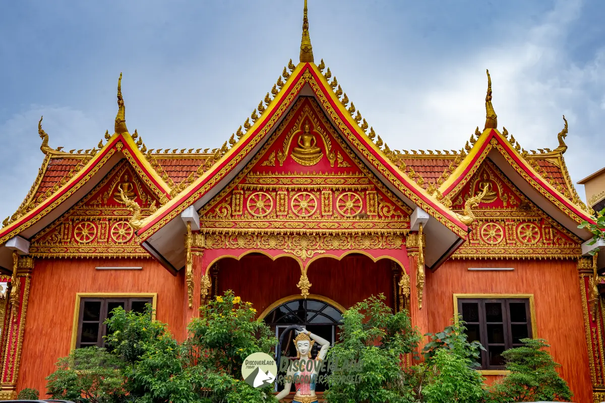 Wat Si Muang Temple