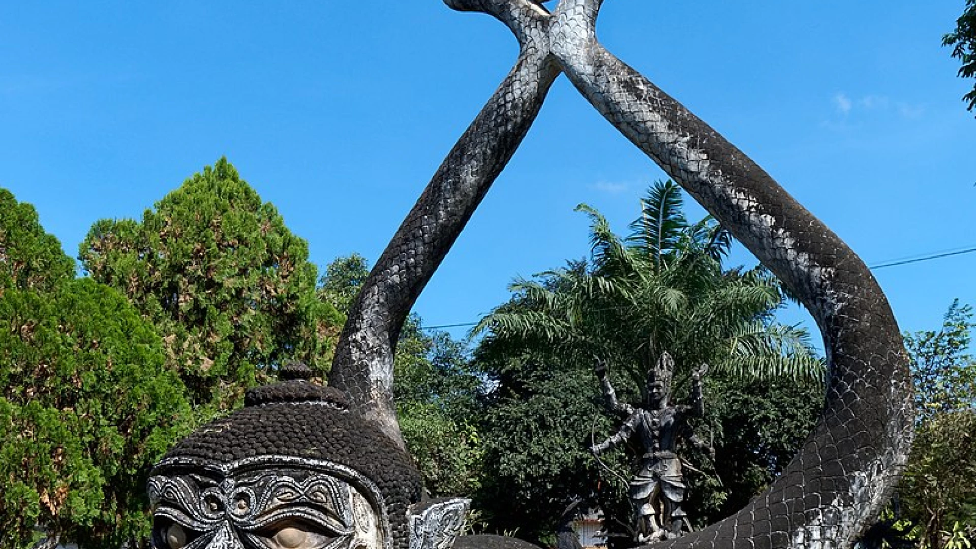 Xieng Khouan Buddha Park