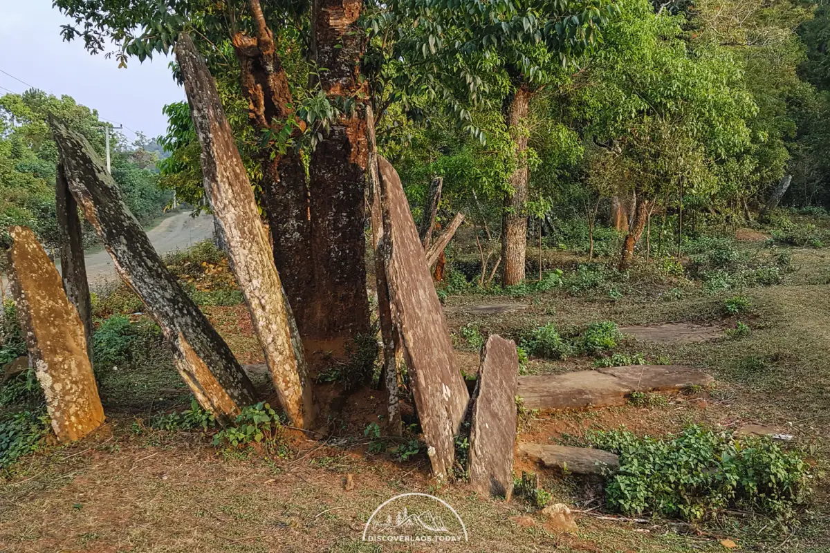 Hintang Archaeological Park (Standing Stones)