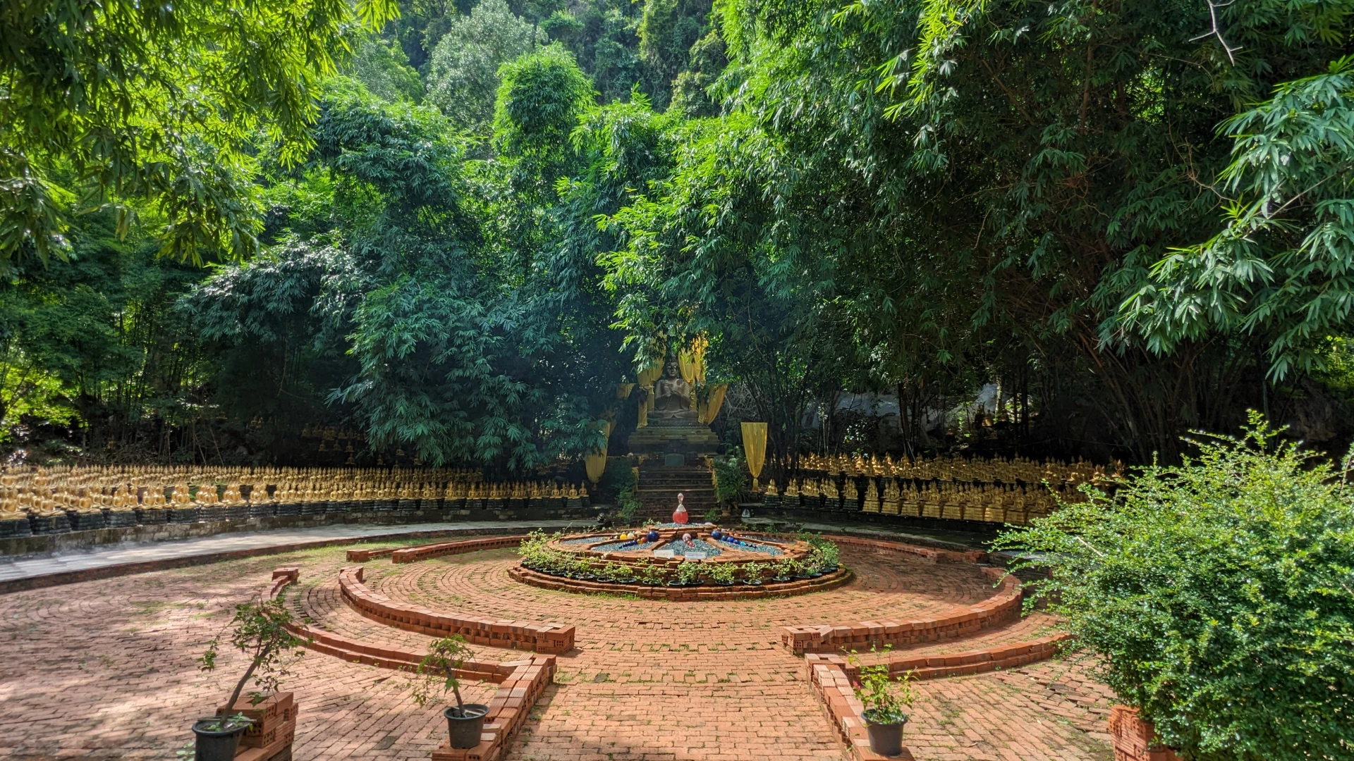 Sinxayaram Temple