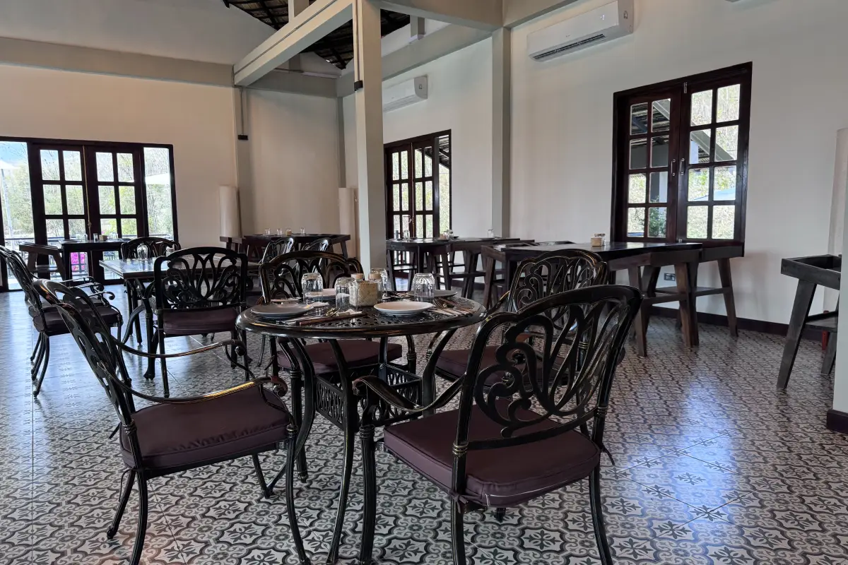 Kuang Si Kitchen, Luang Prabang