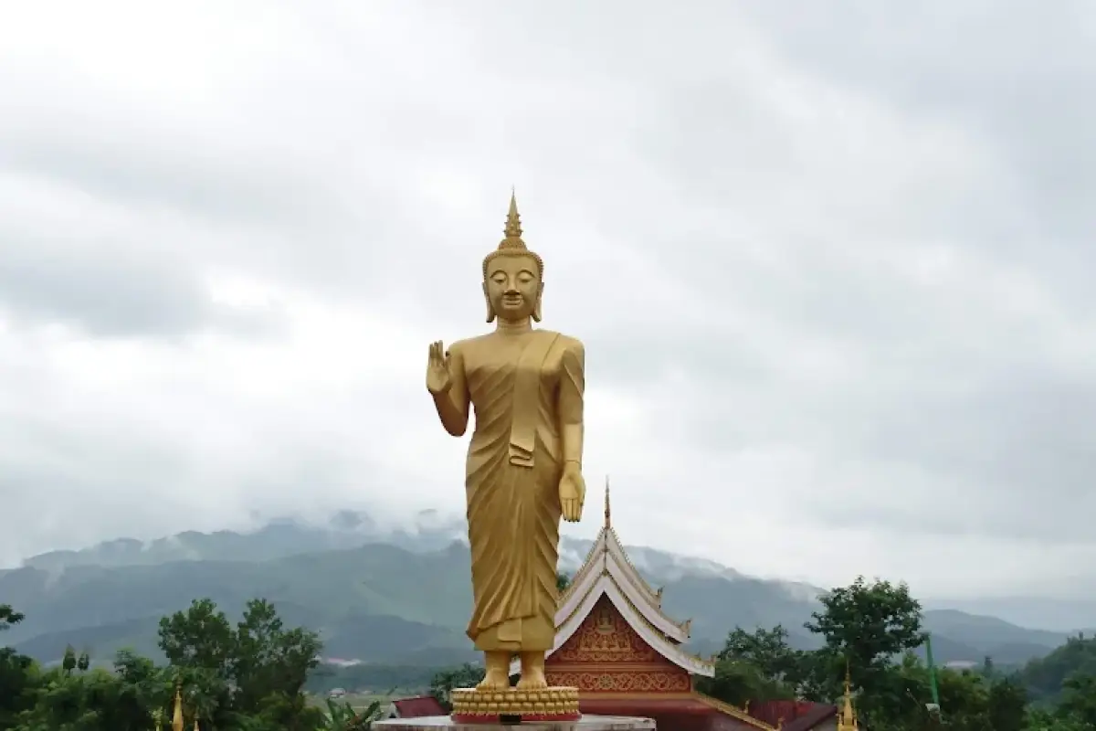 Phu That Stupa