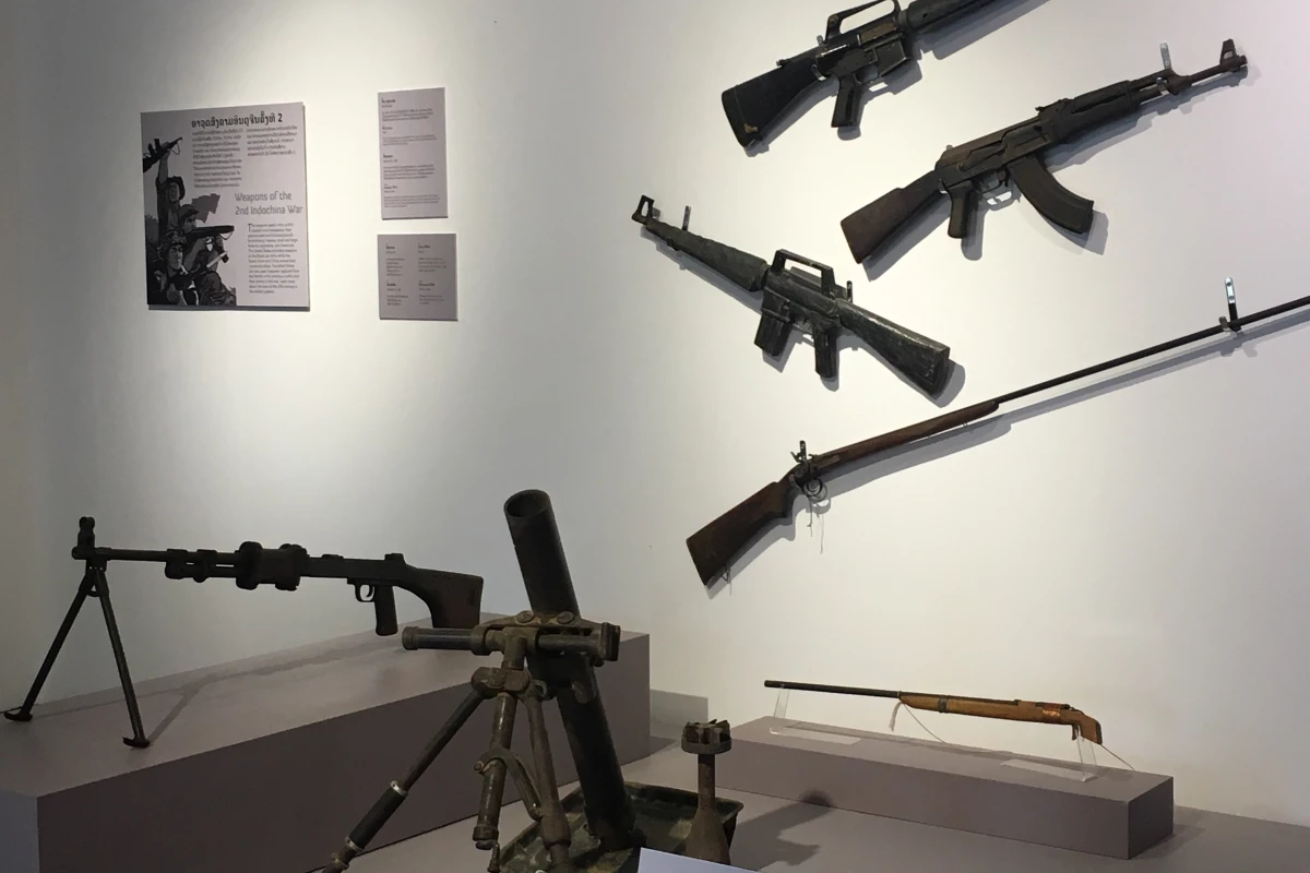 Xieng Khouang Provincial Museum Xieng Khouang Provincial Museum